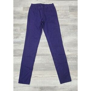 Uniqlo Women’s Easy Knit Legging Pants Size XSmall Purple